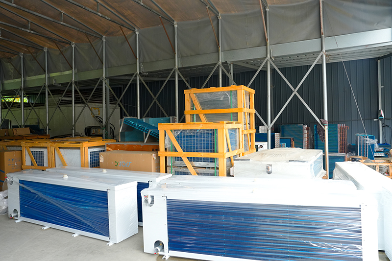 Factory equipment